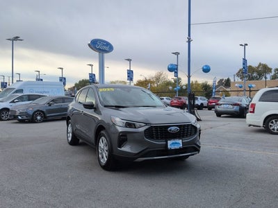 2025 Ford Escape Active