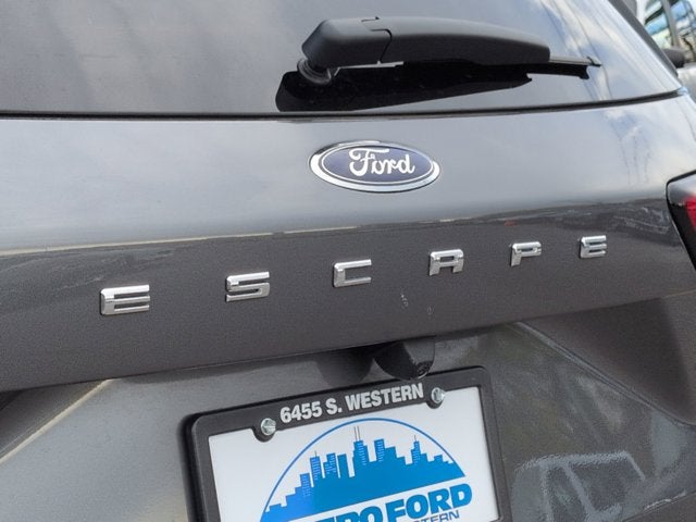 2025 Ford Escape Active