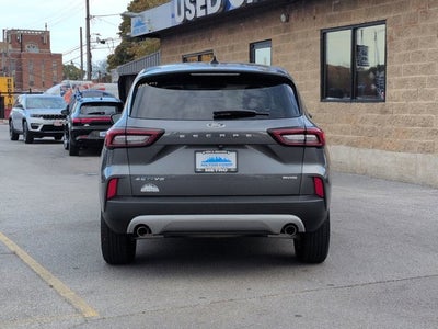2025 Ford Escape Active