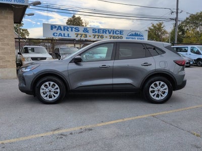 2025 Ford Escape Active