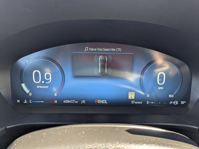 2023 Ford Escape Active