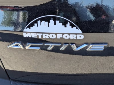 2023 Ford Escape Active