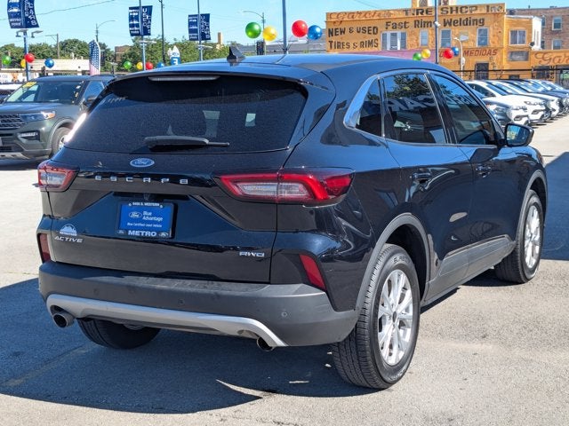 2023 Ford Escape Active