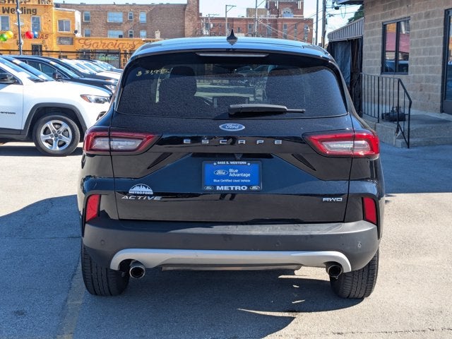 2023 Ford Escape Active