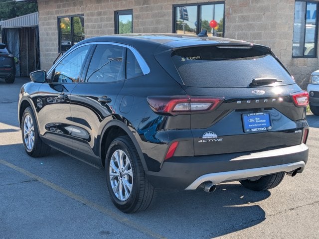 2023 Ford Escape Active