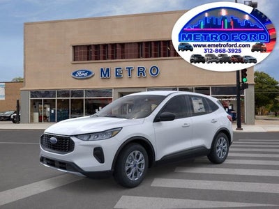 2026 Ford ESCAPE Active®
