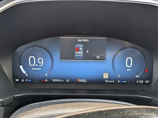 2023 Ford Escape Active