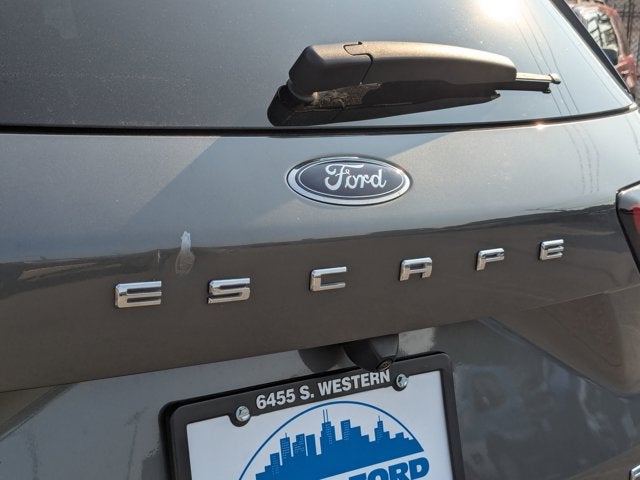 2023 Ford Escape Active