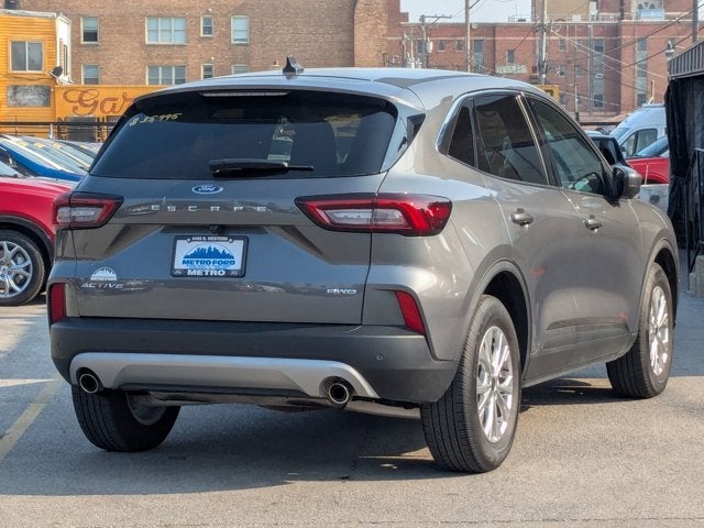 2023 Ford Escape Active
