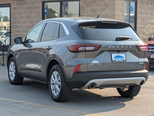 2023 Ford Escape Active