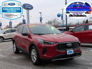 2023 Ford Escape Active