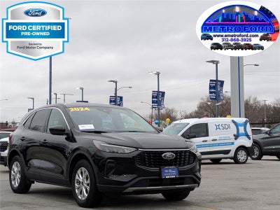 2023 Ford Escape Active