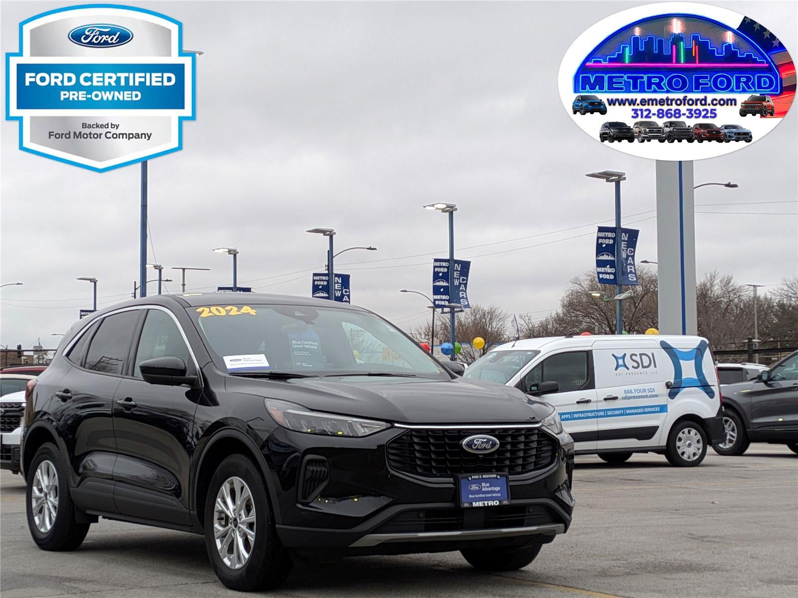 2023 Ford Escape Active