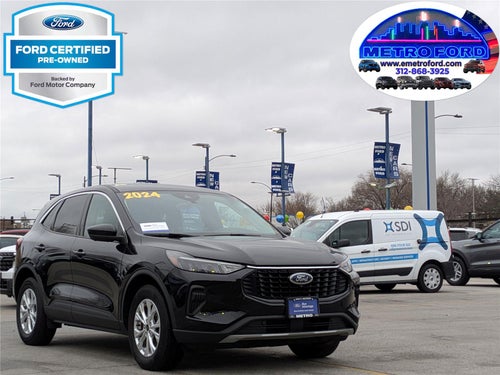2023 Ford Escape Active