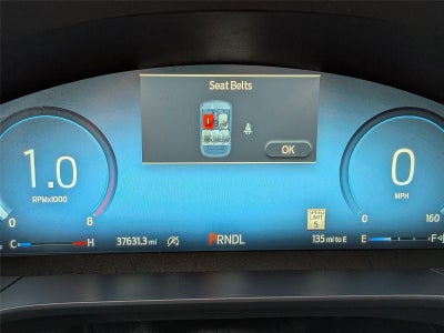 2023 Ford Escape Active