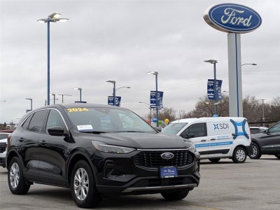 2023 Ford Escape Active