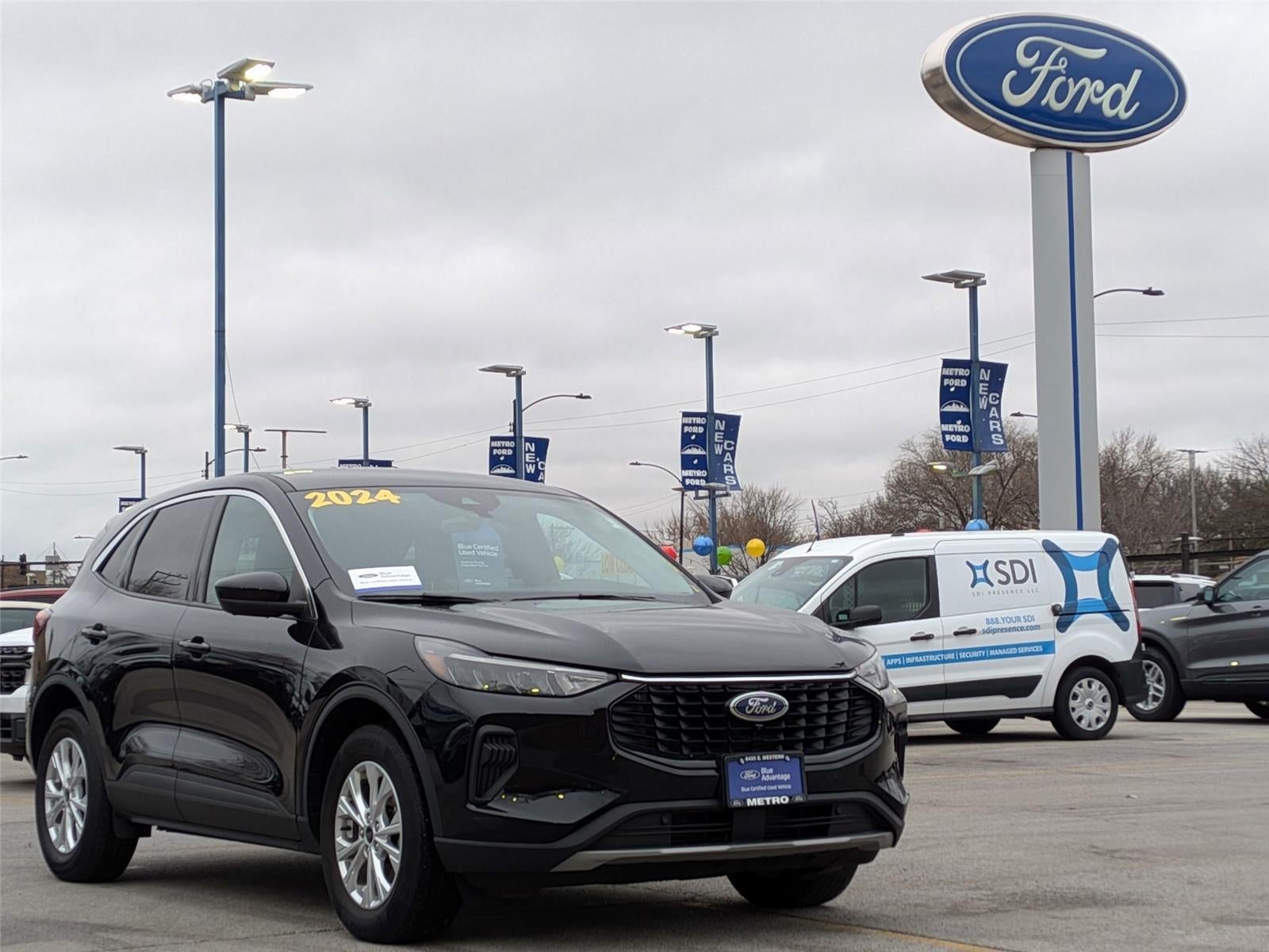 2023 Ford Escape Active