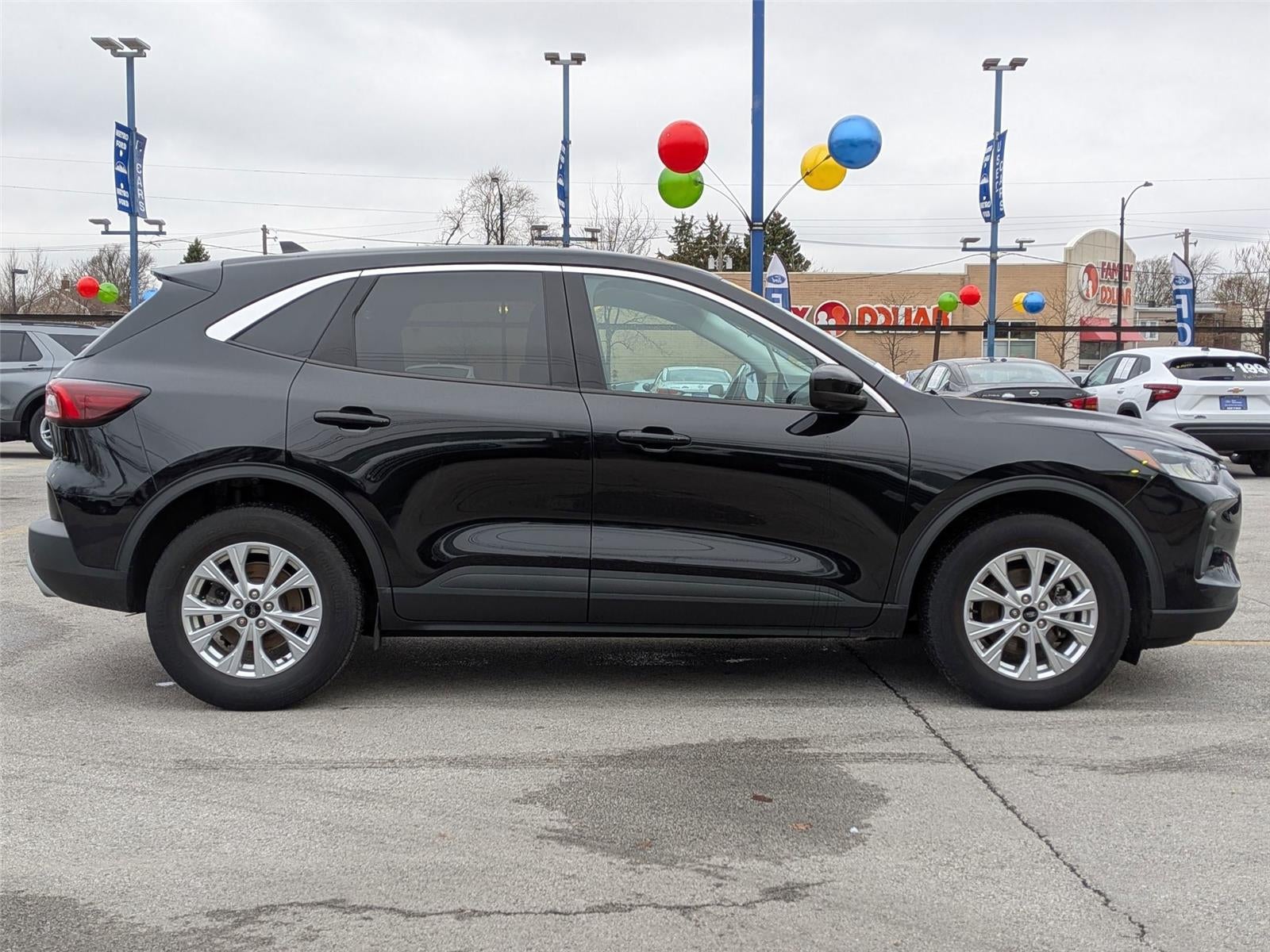2023 Ford Escape Active