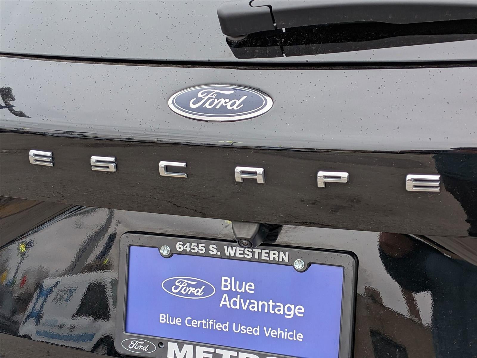 2023 Ford Escape Active