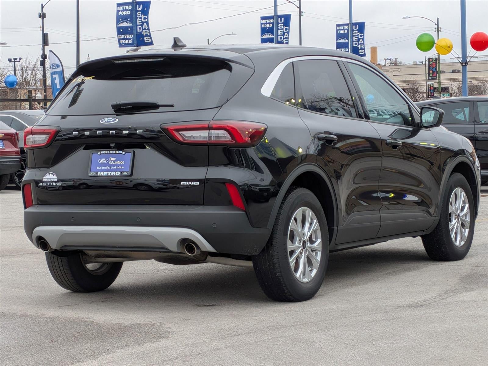 2023 Ford Escape Active
