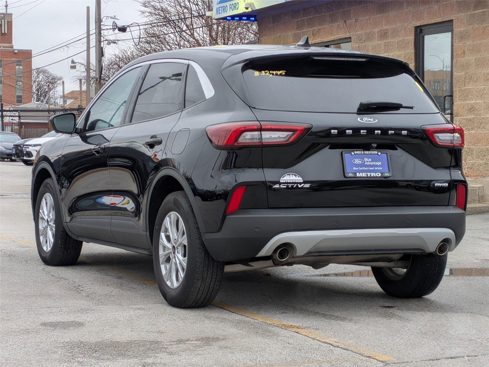 2023 Ford Escape Active