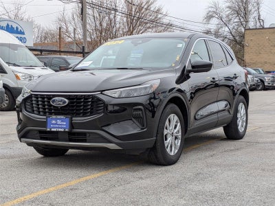 2023 Ford Escape Active