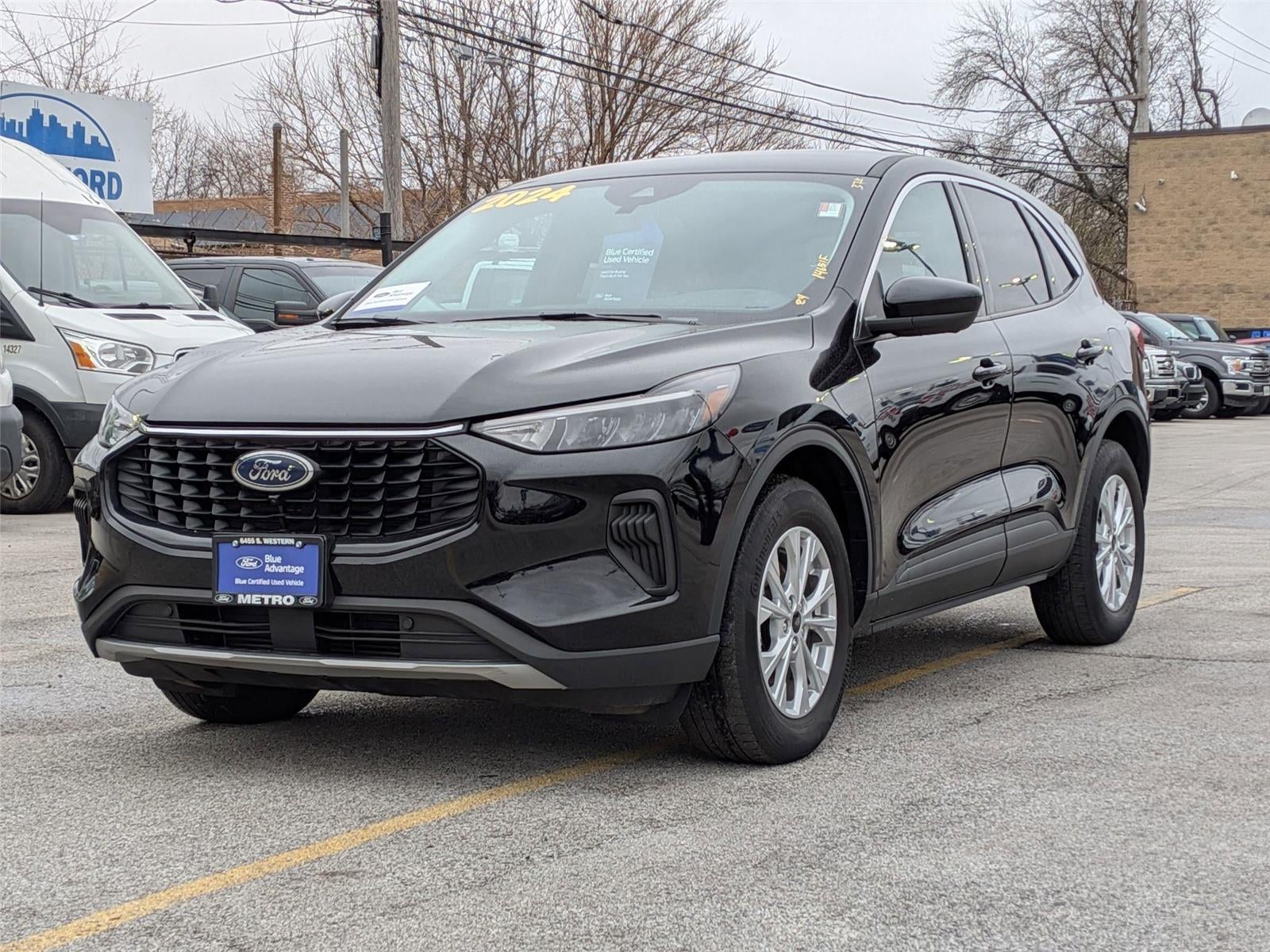 2023 Ford Escape Active