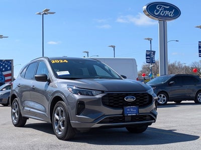 2024 Ford Escape ST-Line