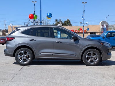 2024 Ford Escape ST-Line