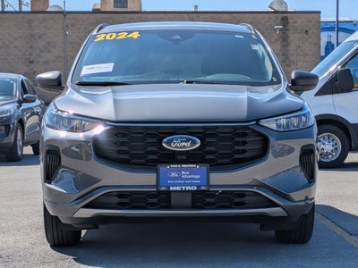2024 Ford Escape ST-Line