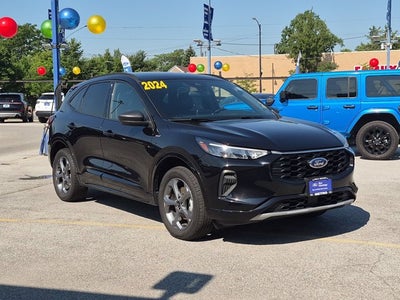 2024 Ford Escape ST-Line