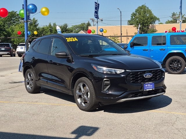 2024 Ford Escape ST-Line