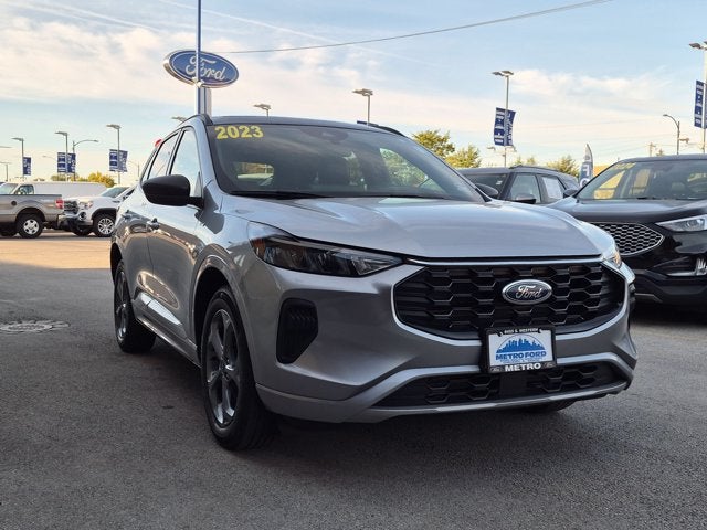 2023 Ford Escape ST-Line
