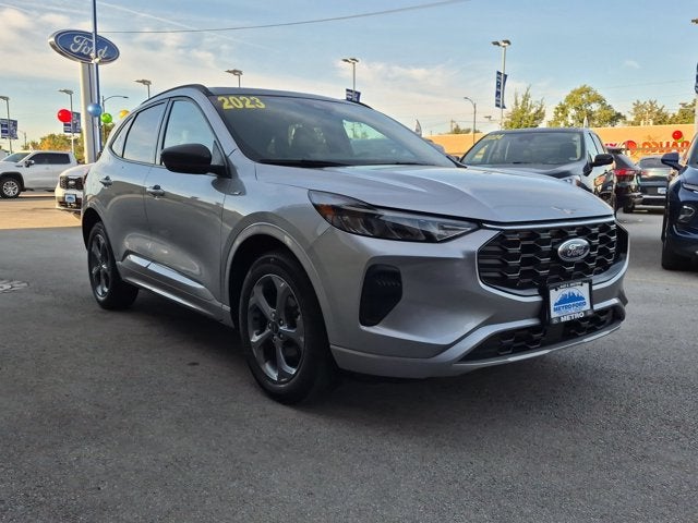 2023 Ford Escape ST-Line