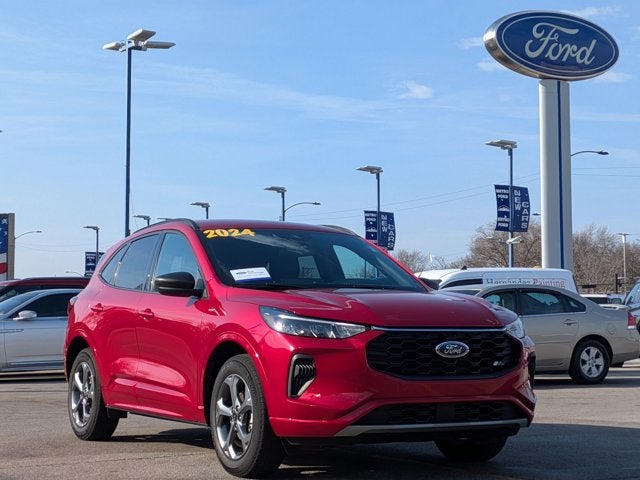 2024 Ford Escape ST-Line