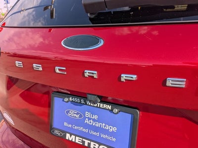 2024 Ford Escape ST-Line