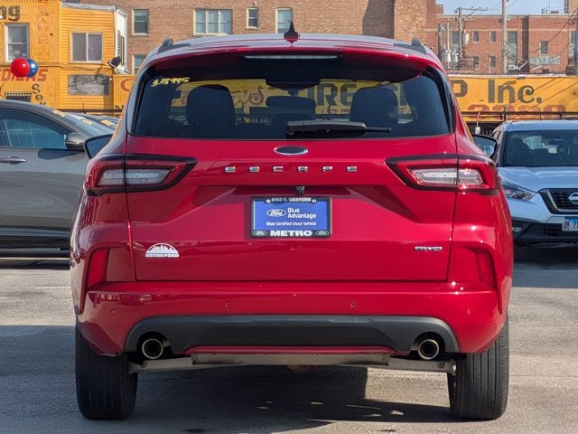 2024 Ford Escape ST-Line