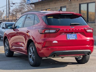 2024 Ford Escape ST-Line