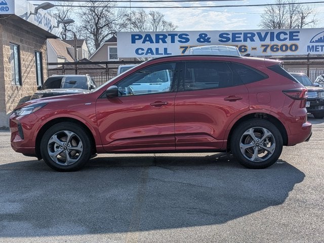 2024 Ford Escape ST-Line