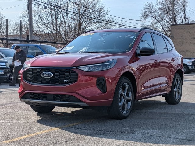 2024 Ford Escape ST-Line