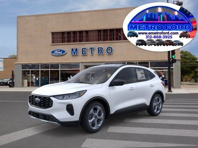 2026 Ford ESCAPE ST-Line