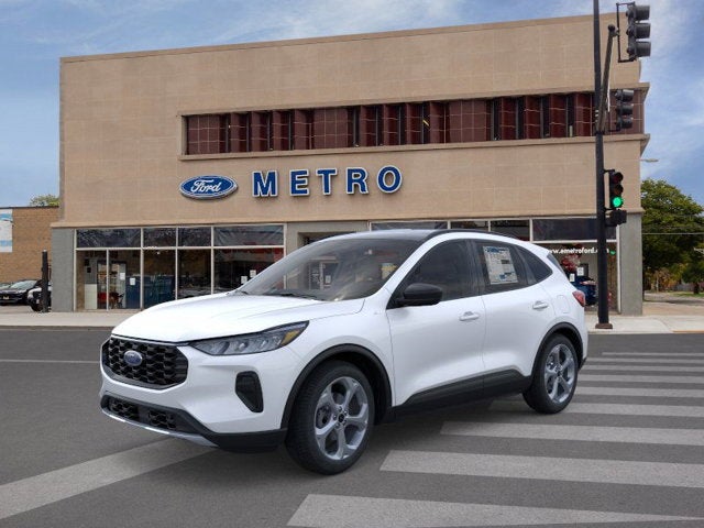 2026 Ford ESCAPE ST-Line