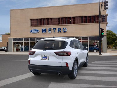 2026 Ford ESCAPE ST-Line