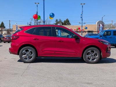 2024 Ford Escape ST-Line