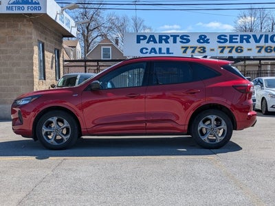 2024 Ford Escape ST-Line