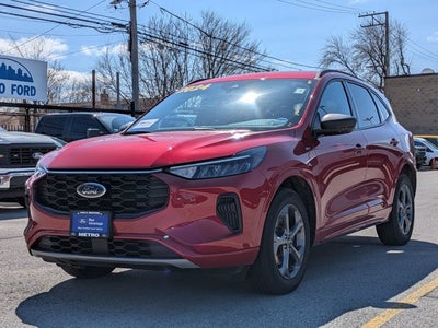 2024 Ford Escape ST-Line
