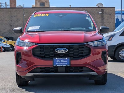 2024 Ford Escape ST-Line