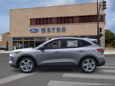 2026 Ford ESCAPE ST-Line