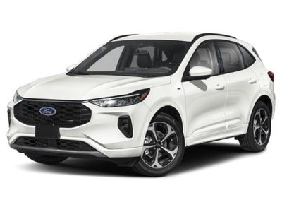 2024 Ford ESCAPE ST-Line Select