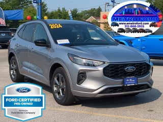 2024 Ford ESCAPE ST-Line Select